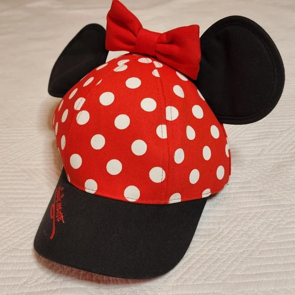 Disney Parks Youth Minnie Mouse hate‎